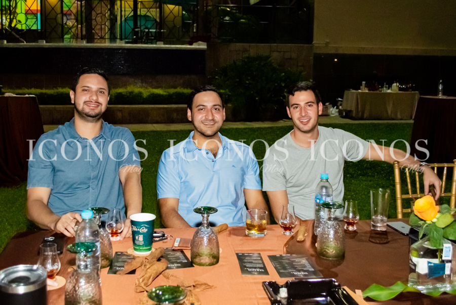 Tabaco & Ron con Jacobo Waincier