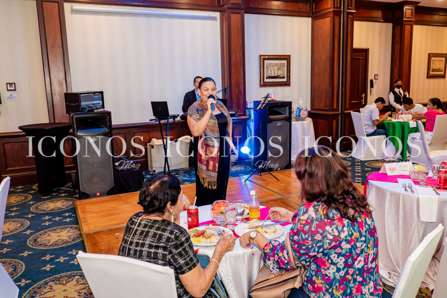 Celebración Día de la madre 2023 hotel Hilton Princess San Pedro Sula