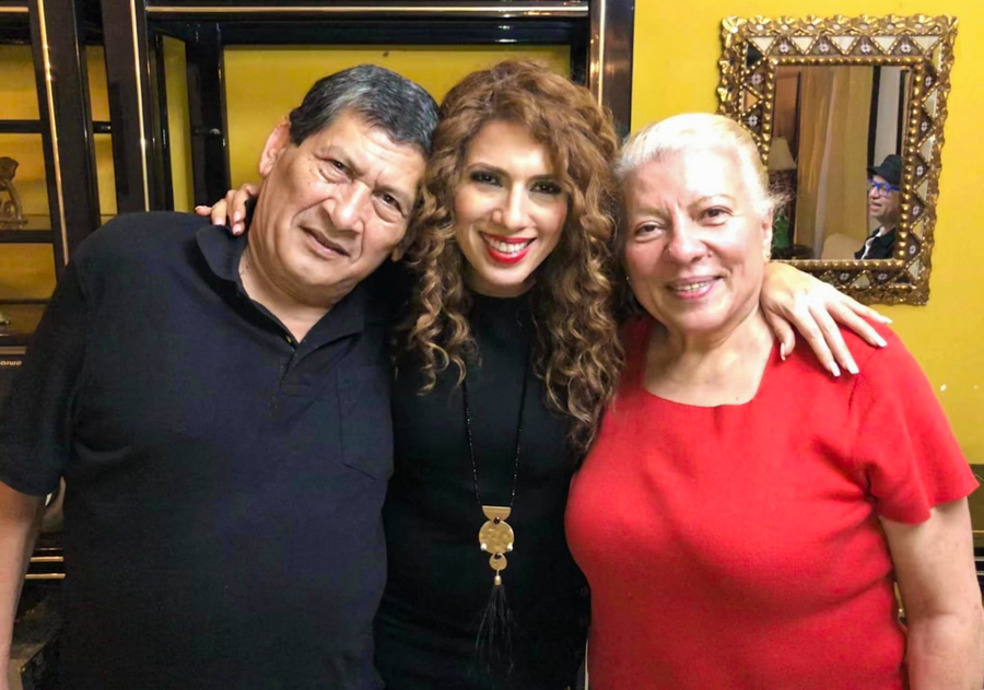 Chico Lara y Yolanda de Smart (1)