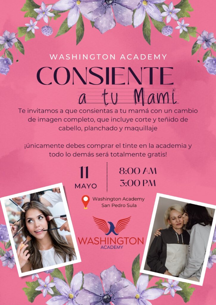 Consiente a tu mami 2023 by Washington Academy