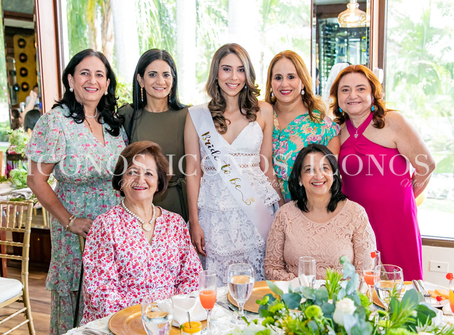 Despedida de soltera Stephanie Nicole Dox Montes