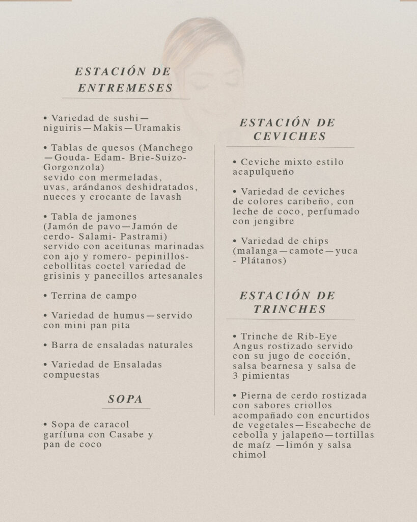 Día de las madres 2023 by hotel Real InterContinental