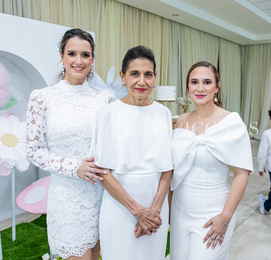 Doble comunión Olivia Robelo Galeano y Luciana Robelo Oberholzer