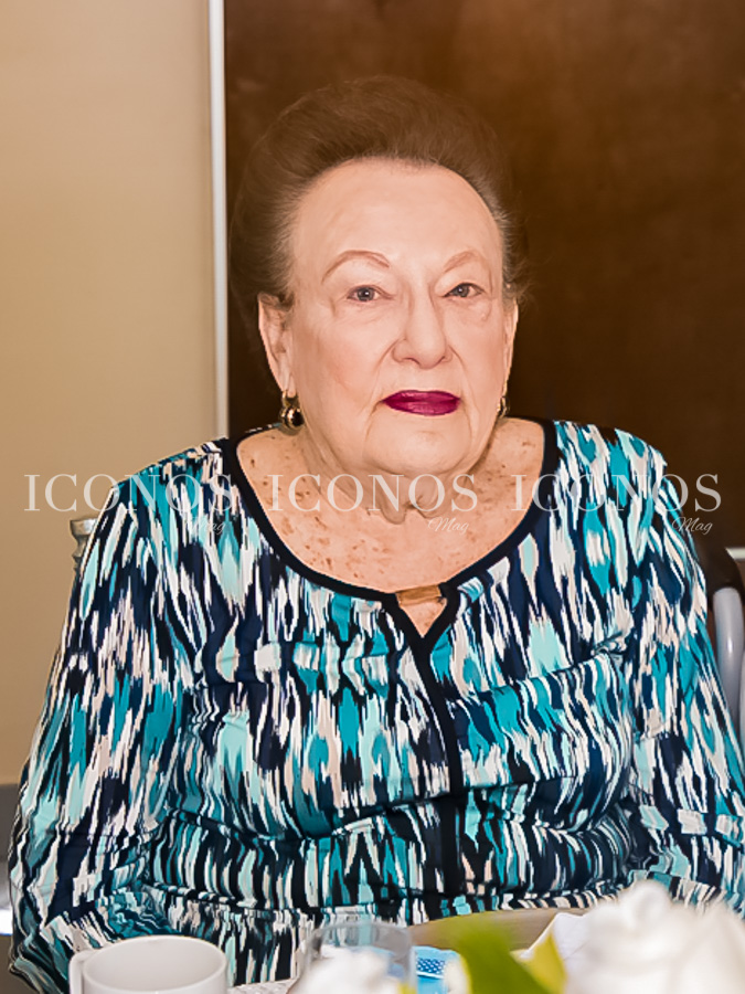 Bertha Pantil de Fiszman