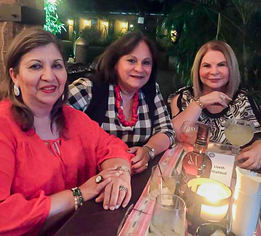 Fallece Perla Argentina Abadie López de Callejas