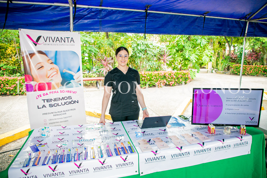 Feria club emprendedores y beneficios 2023 by USAP Honduras (4)