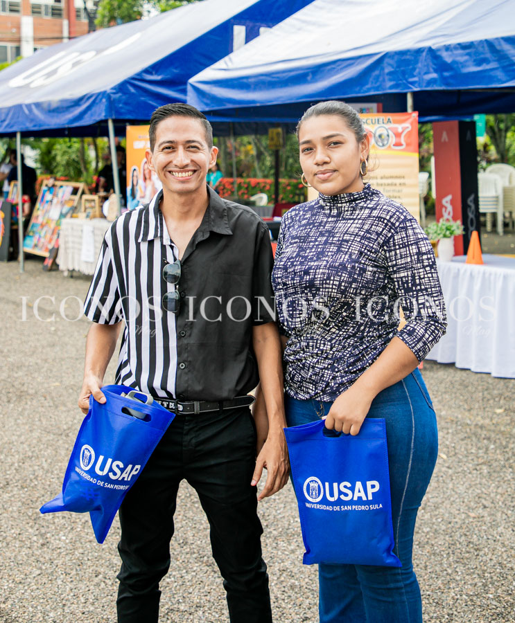 Feria club emprendedores y beneficios 2023 by USAP Honduras (4)