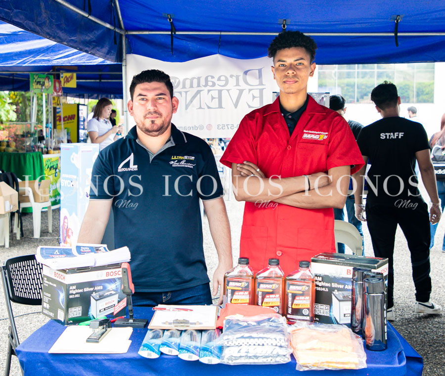 Feria club emprendedores y beneficios 2023 by USAP Honduras (4)