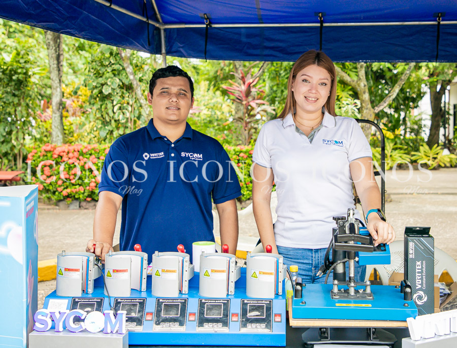 Feria club emprendedores y beneficios 2023 by USAP Honduras (4)