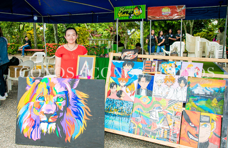 Feria club emprendedores y beneficios 2023 by USAP Honduras (4)