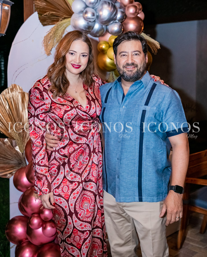 Fiesta de cumpleaños Linda Rocío Lozano de Bendaña