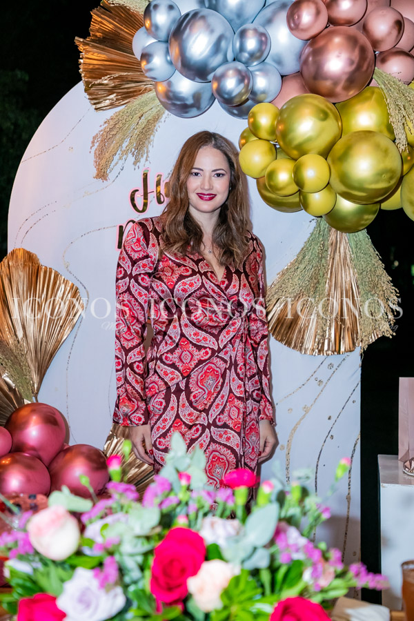 Fiesta de cumpleaños Linda Rocío Lozano de Bendaña