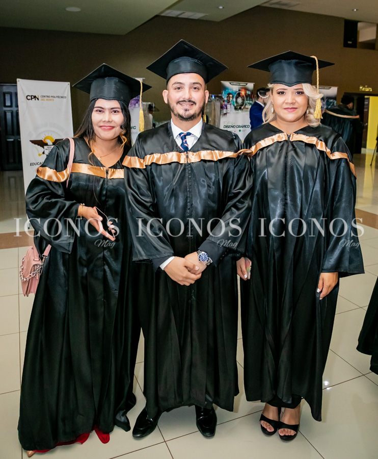 Graduación CPN 2023 by Centro Politécnico del Norte (17)