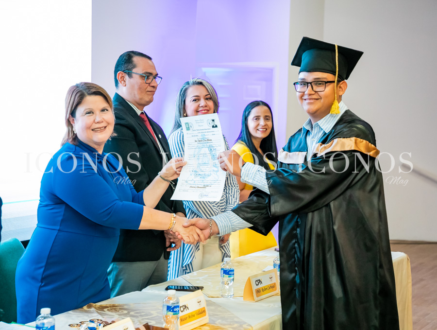 Graduación CPN 2023 by Centro Politécnico del Norte (17)