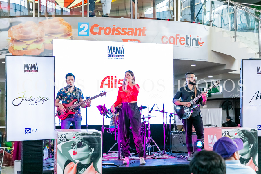 Gran sorteo final Mamá Fashionista 2023 by City Mall Honduras