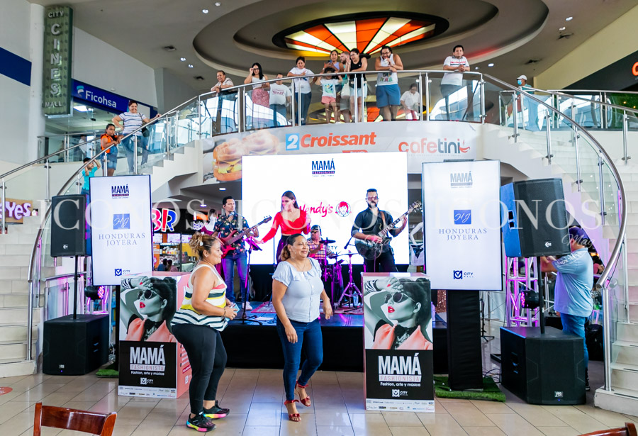 Gran sorteo final Mamá Fashionista 2023 by City Mall Honduras