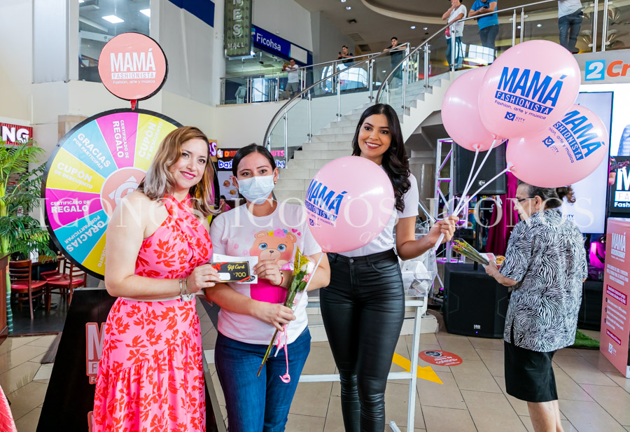 Gran sorteo final Mamá Fashionista 2023 by City Mall