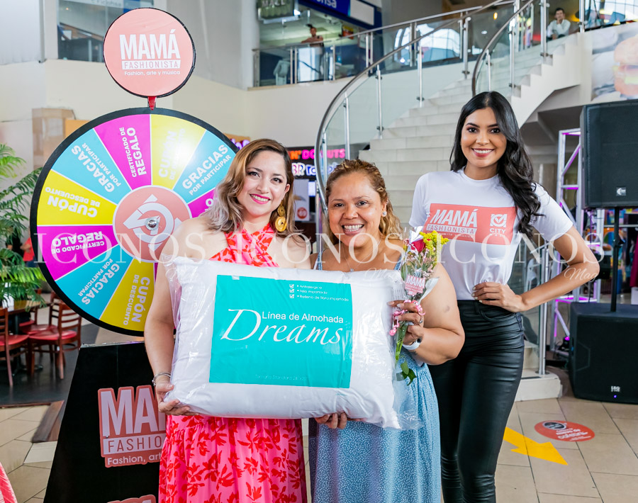 Gran sorteo final Mamá Fashionista 2023 by City Mall