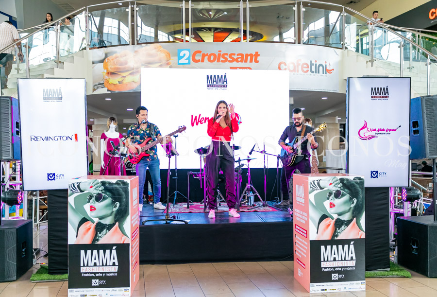 Gran sorteo final Mamá Fashionista 2023 by City Mall Honduras