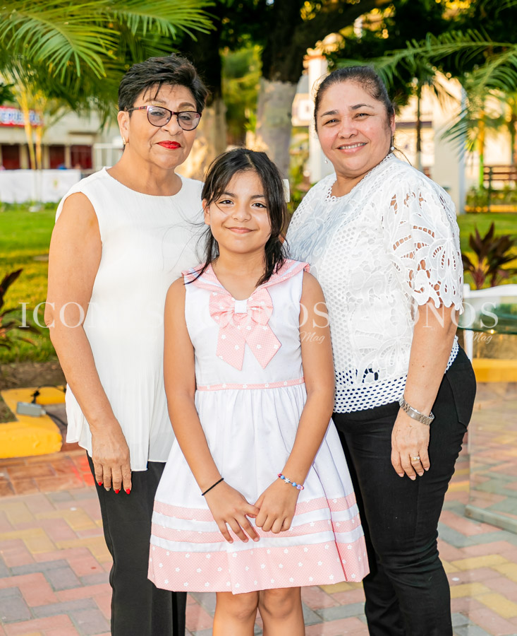 Inauguración Centro cívico El Progreso primera parte