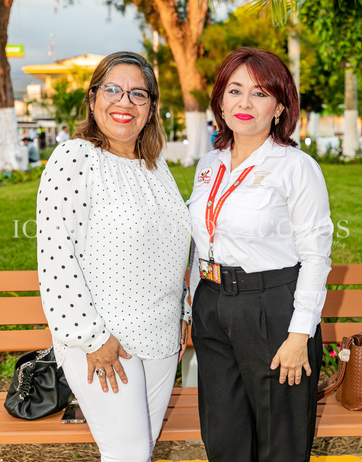 Inauguración Centro cívico El Progreso primera parte