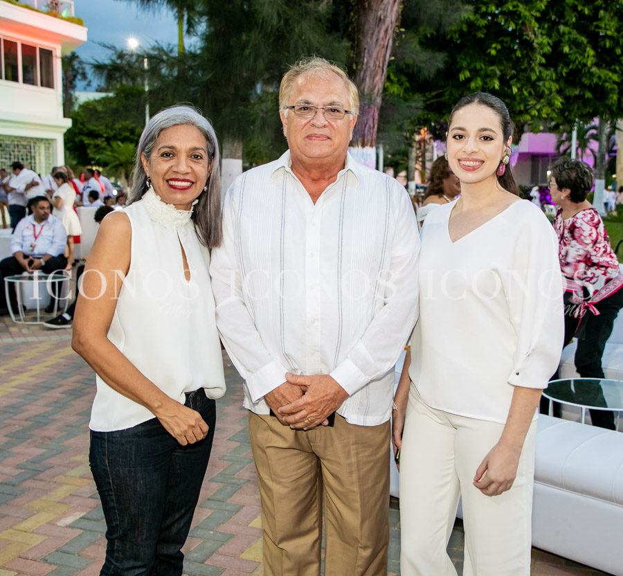 Inauguración Centro cívico El Progreso primera parte