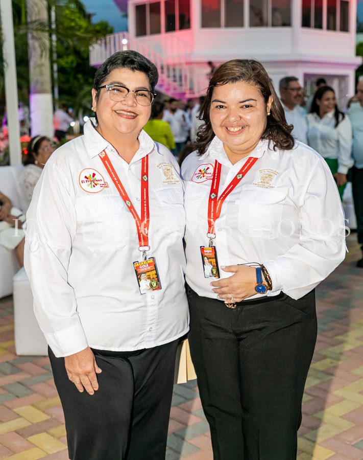 Inauguración Centro cívico El Progreso primera parte