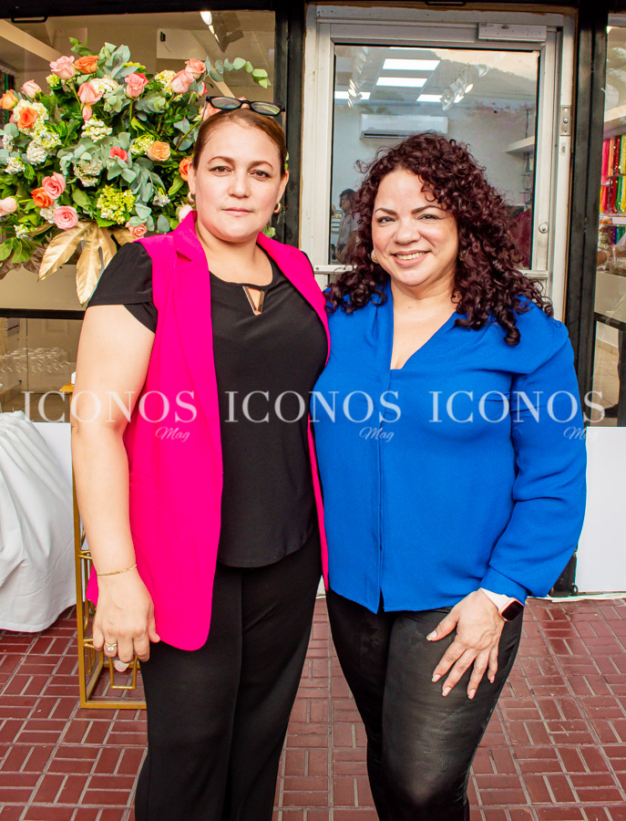 Inauguración Gala Bisutería San Pedro Sula