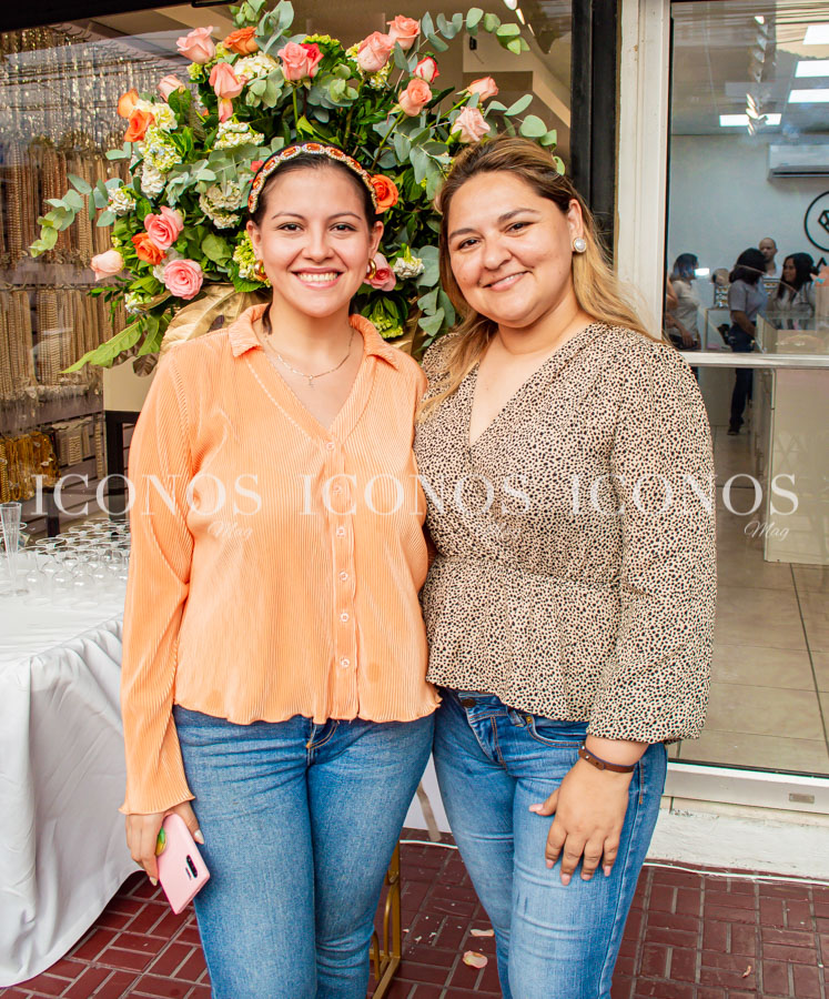 Inauguración Gala Bisutería San Pedro Sula