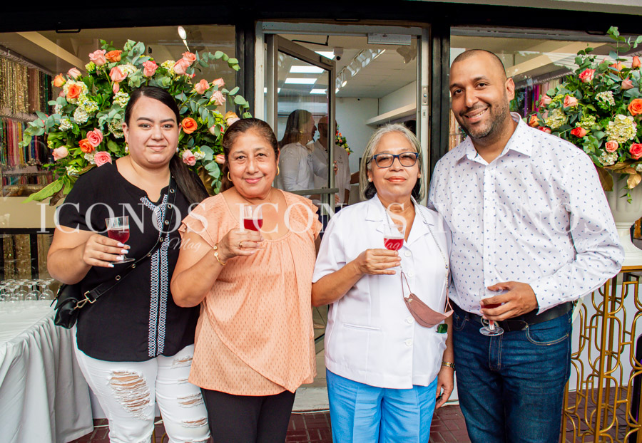 Inauguración Gala Bisutería San Pedro Sula Honduras
