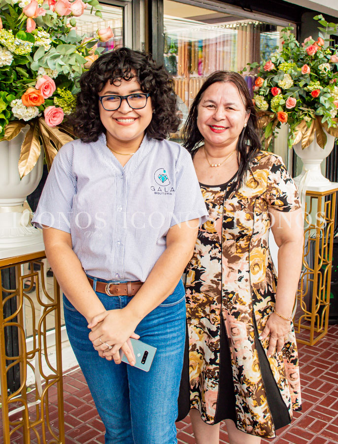Inauguración Gala Bisutería San Pedro Sula Honduras