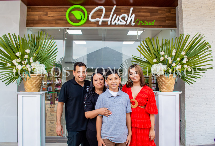 Inauguración Hush Natural Honduras Tela Atlántida (1)