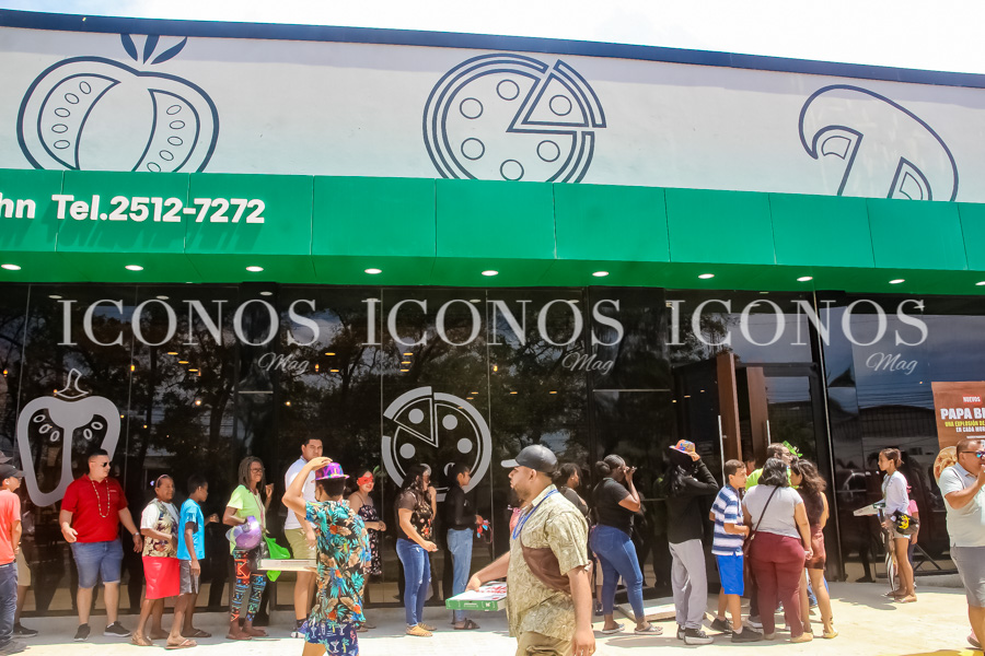 Inauguración Novaplaza La Ceiba