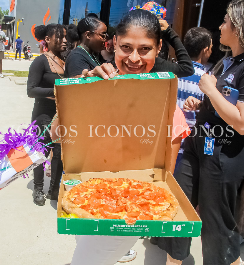 Inauguración Novaplaza La Ceiba