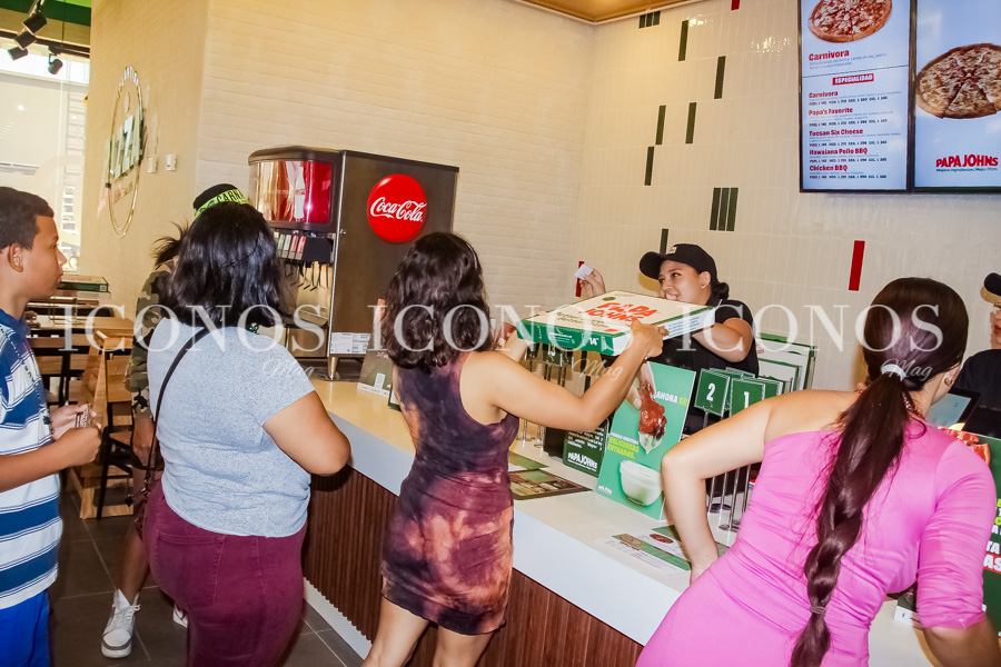 Inauguración Novaplaza La Ceiba