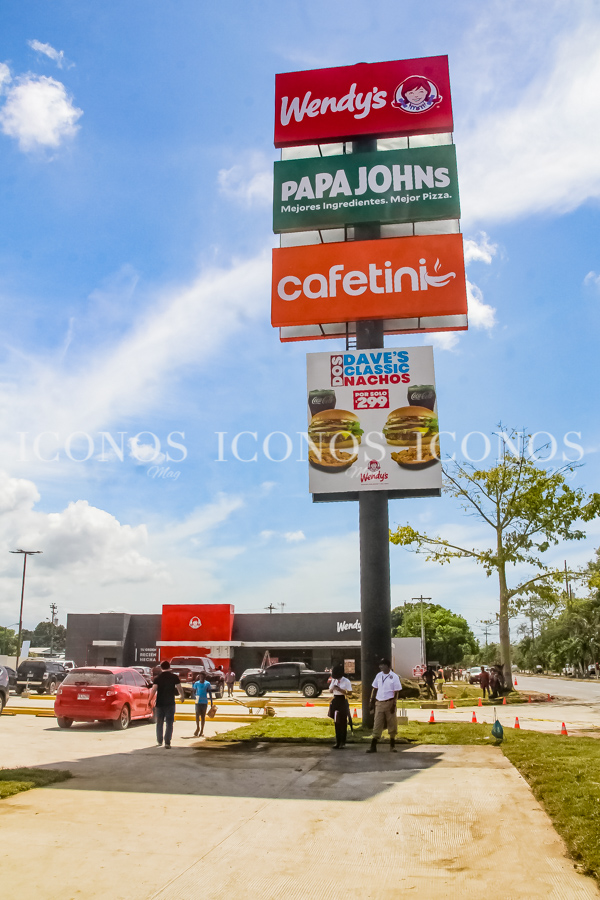 Inauguración Novaplaza La Ceiba