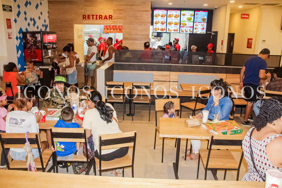 Inauguración Novaplaza La Ceiba