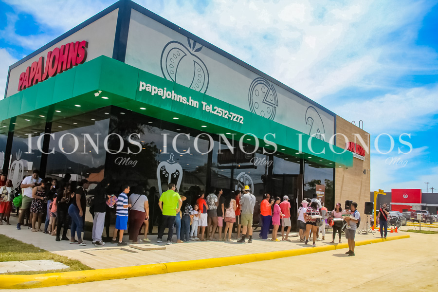 Inauguración Novaplaza La Ceiba