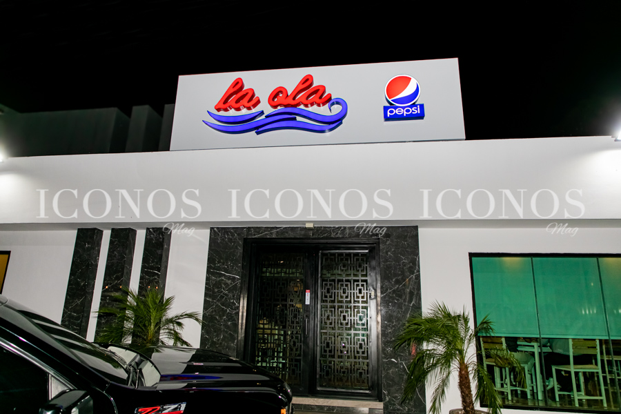 Inauguración Restaurante La Ola San Pedro Sula (2)