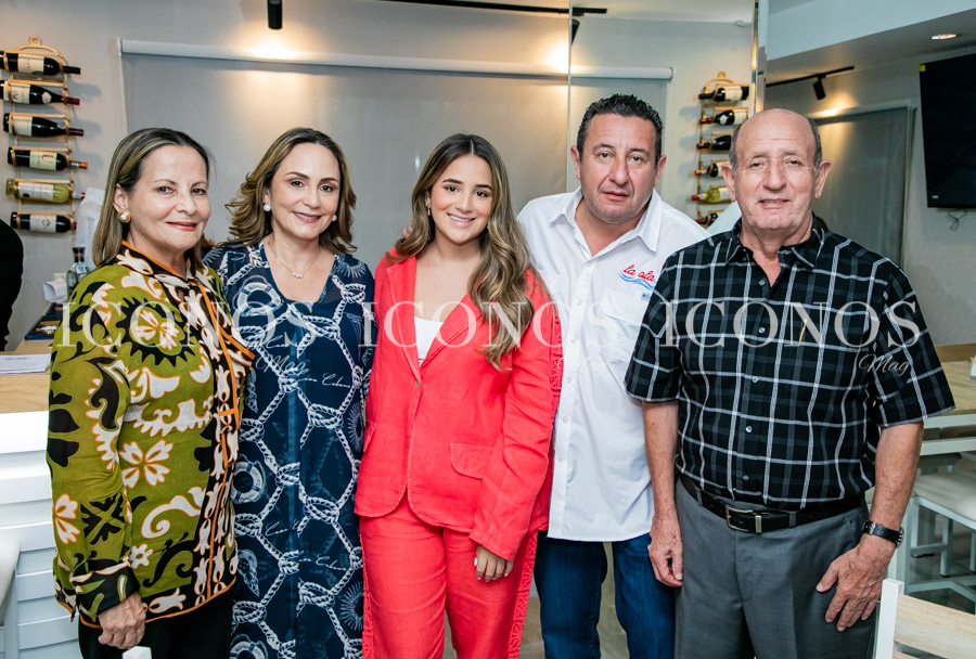 Inauguración Restaurante La Ola San Pedro Sula (2)