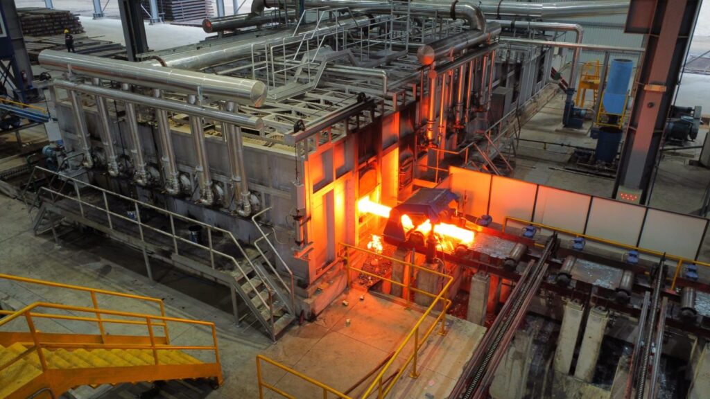 Inauguración planta de varillas Guatemala by Alutech Honduras (3)