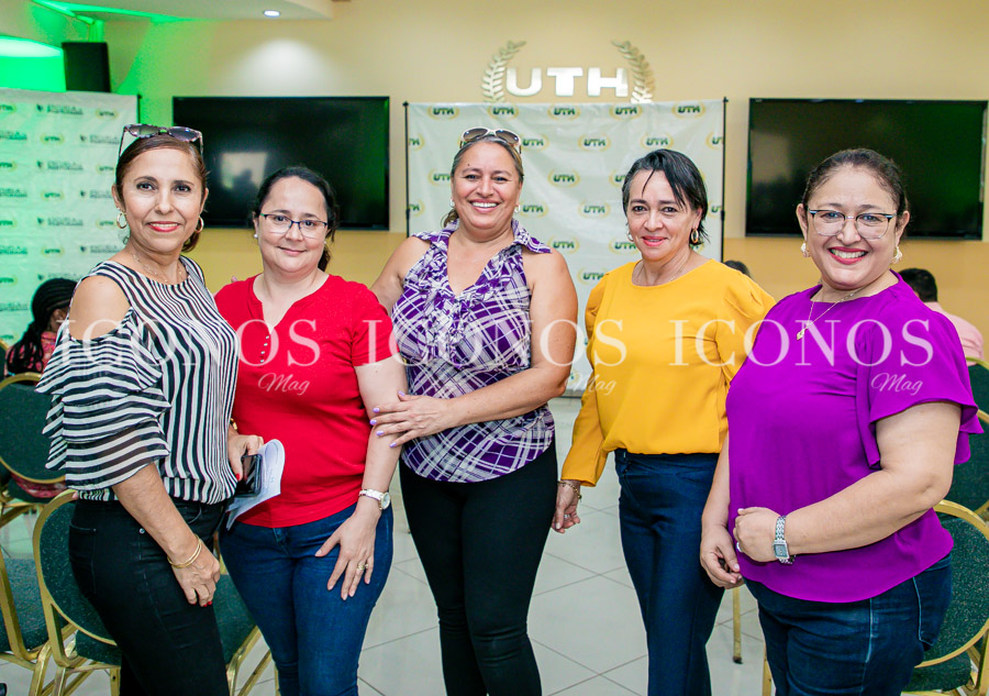 Inteligencia artificial para la educación by UTH Honduras