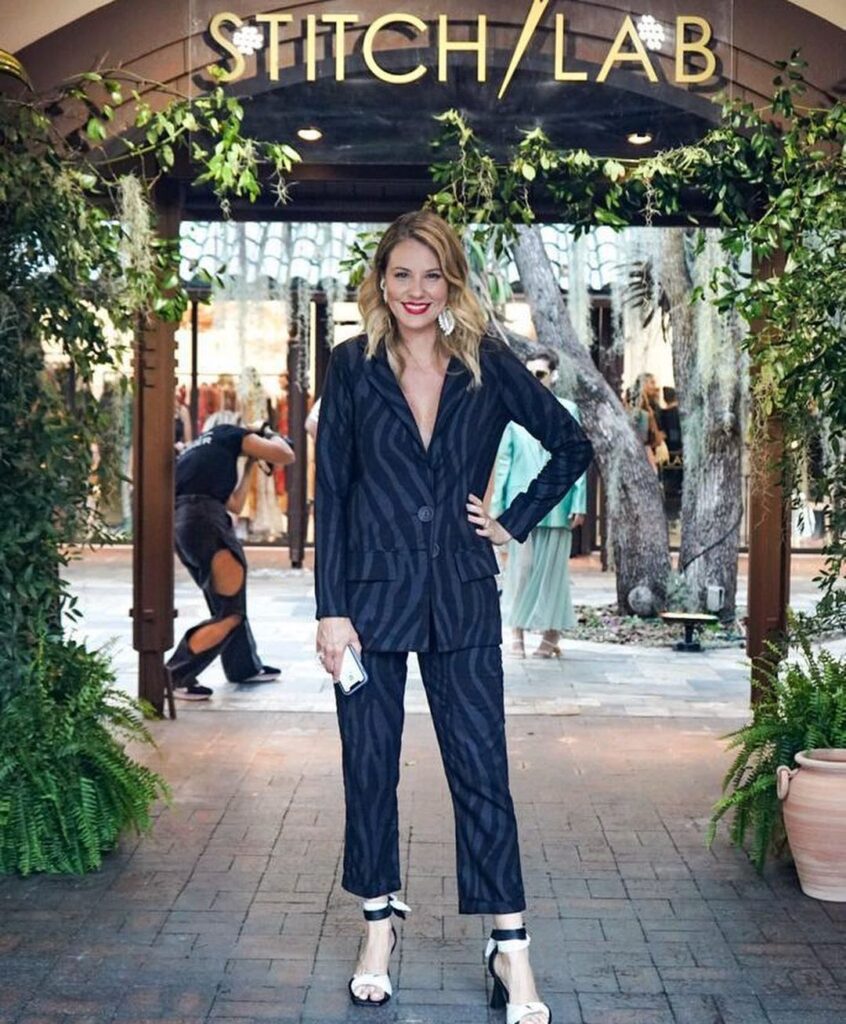 Karina Rosendo en Choices