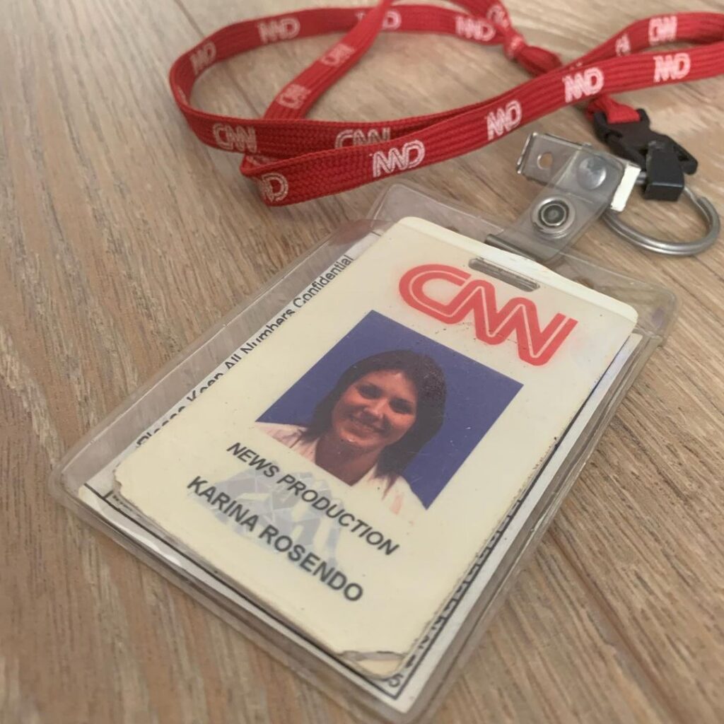 Karina Rosendo en Choices