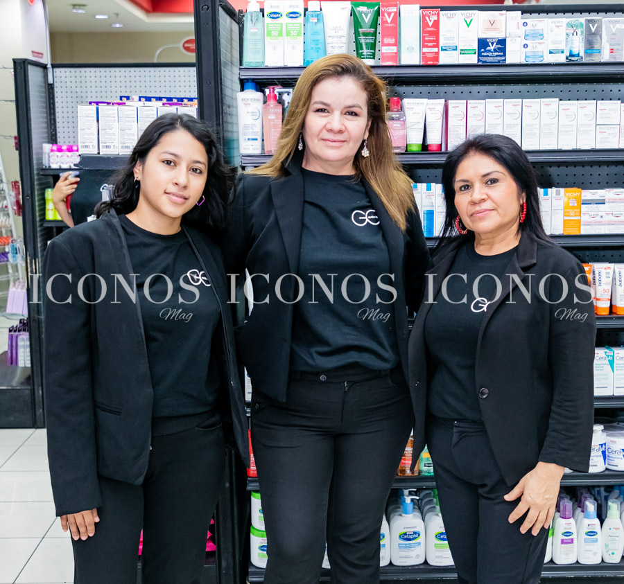 Lanzamiento GOC Makeup - Fedco City Mall San Pedro Sula (1)