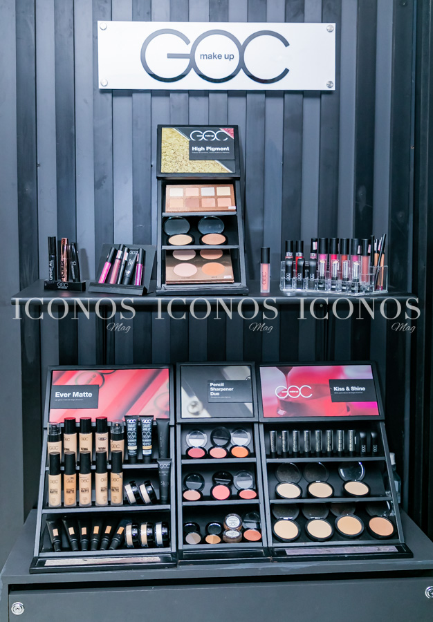 Lanzamiento GOC Makeup - Fedco City Mall San Pedro Sula (1)