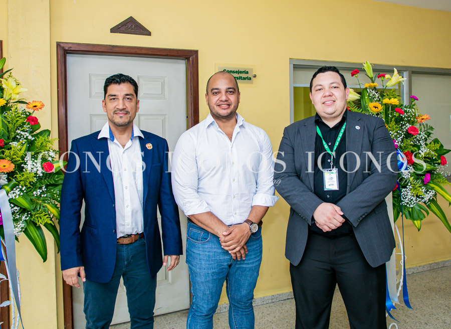 Lanzamiento consultorio psicológico by UTH Honduras