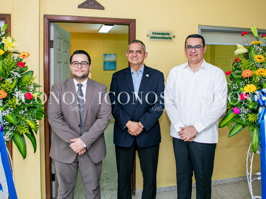 Lanzamiento consultorio psicológico by UTH Honduras