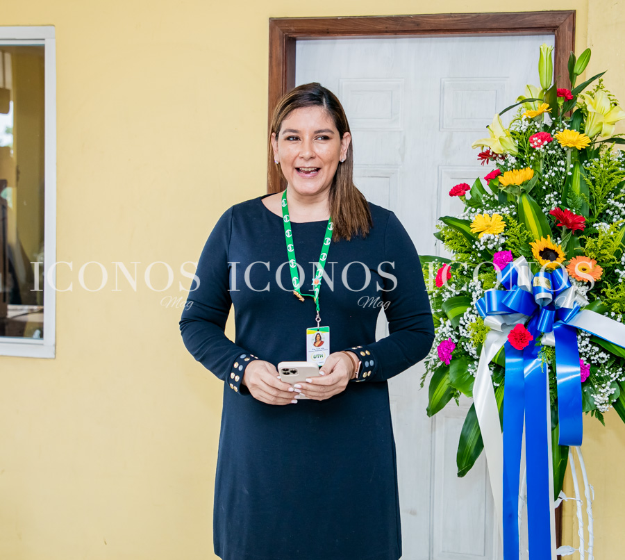 Lanzamiento consultorio psicológico by UTH Honduras