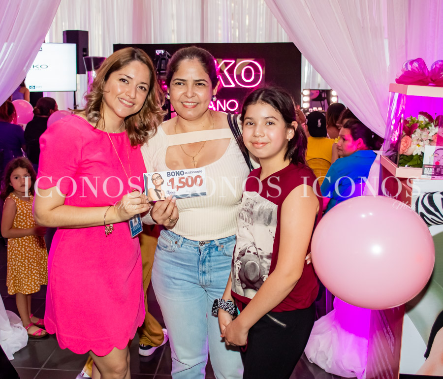 Maquillando a Mamá 2023 by City Mall San Pedro Sula